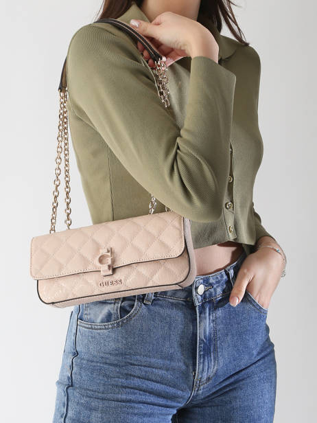 Cross Body Tas Bessey Guess Roze bessey GP952221 ander zicht 1