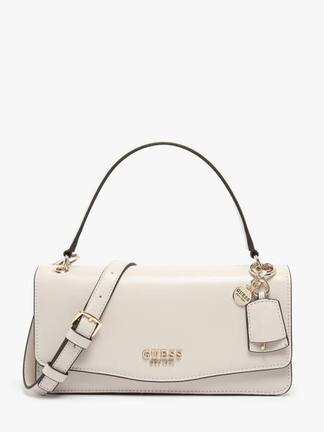Cross Body Tas Eco Evaine Polyurethaan Guess Beige eco evaine VG953520