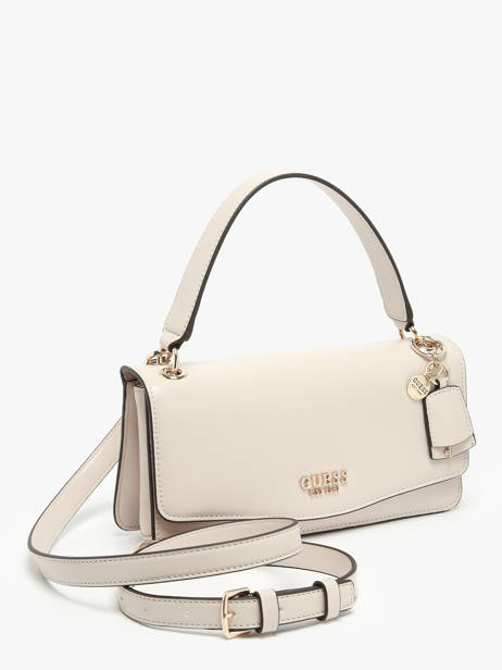 Cross Body Tas Eco Evaine Polyurethaan Guess Beige eco evaine VG953520 ander zicht 2