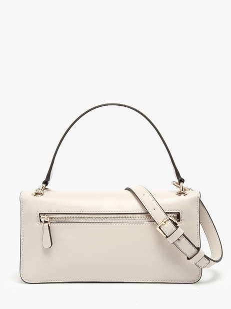 Cross Body Tas Eco Evaine Polyurethaan Guess Beige eco evaine VG953520 ander zicht 4