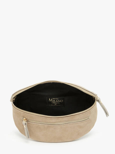 Heuptasje Milano Beige velvet caviar VC24111 ander zicht 3