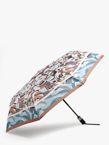 Paraplu Puzzle Mini Automatisch Lancel Veelkleurig parapluie L236 ander zicht 1