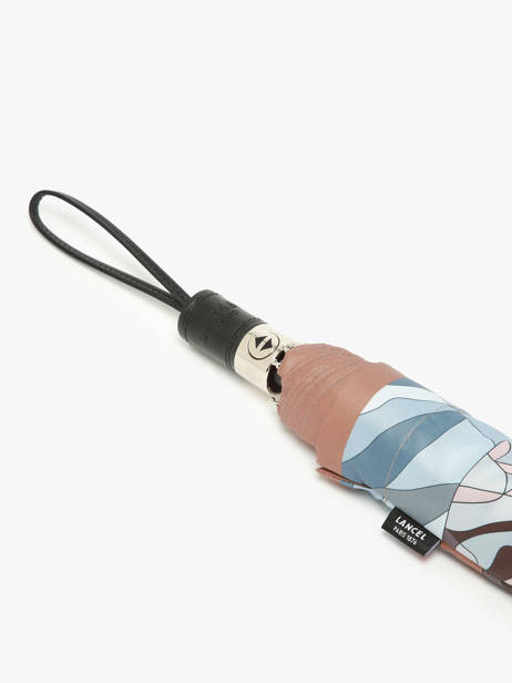 Paraplu Puzzle Mini Automatisch Lancel Veelkleurig parapluie L236 ander zicht 2