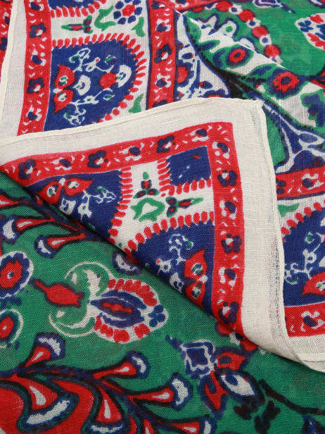 Foulard Pieces Veelkleurig mirandi 17148714 ander zicht 2