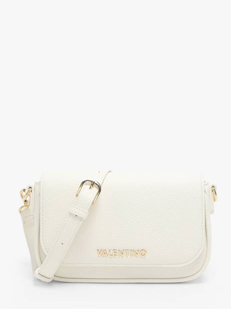 Cross Body Tas Miramar Valentino Wit miramar VBS7UE02