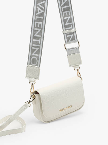 Cross Body Tas Miramar Valentino Wit miramar VBS7UE02 ander zicht 2