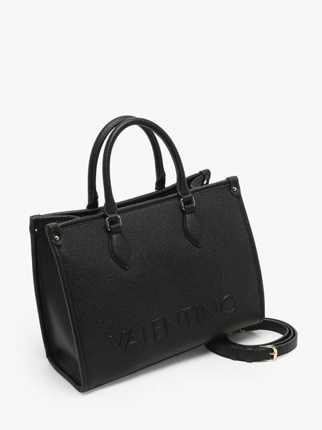 Handtas Rised Re Valentino Zwart rised re VBS8P904 ander zicht 2