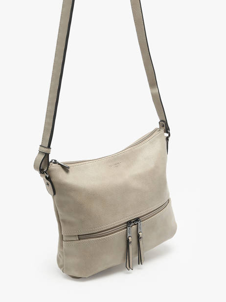 Cross Body Tas Gracieuse Hexagona Beige gracieuse 315314 ander zicht 2