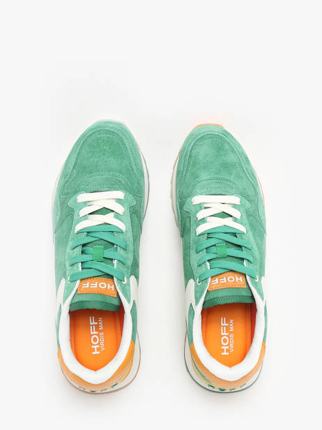 Sneakers Viridis Man Hoff Groen men 22402613 ander zicht 3