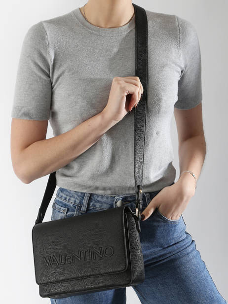 Cross Body Tas Rised Re Valentino Zwart rised re VBS8P909 ander zicht 1