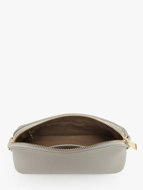 Cross Body Tas Sierra Jia Leder Lancaster Wit sierra jia 5 ander zicht 3