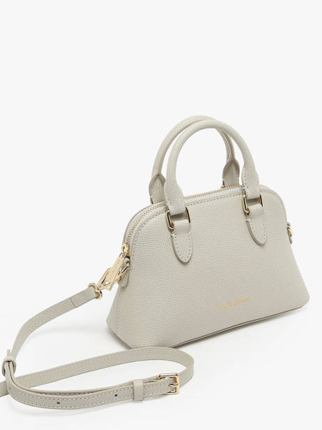 Cross Body Tas Sierra Jia Leder Lancaster Wit sierra jia 1 ander zicht 2