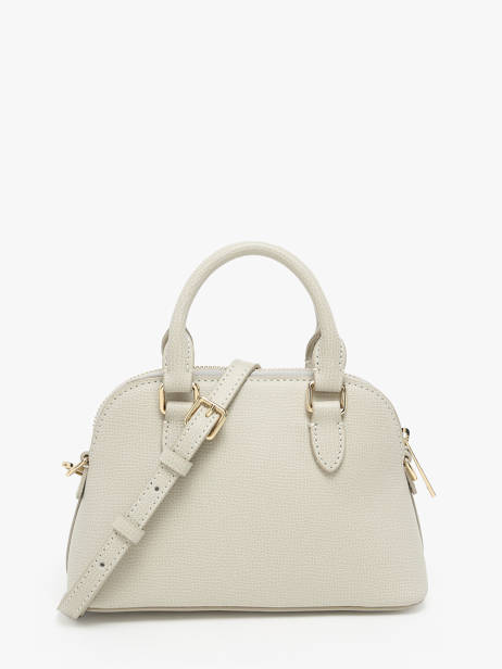 Cross Body Tas Sierra Jia Leder Lancaster Wit sierra jia 1 ander zicht 4