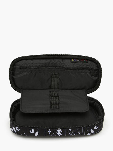 Pennenzak Eastpak Zwart eastpak x pokemon K717POK ander zicht 1