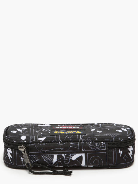 Pennenzak Eastpak Zwart eastpak x pokemon K717POK ander zicht 2