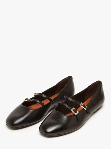Ballerinas Uit Leder Tamaris Zwart women 44 ander zicht 2