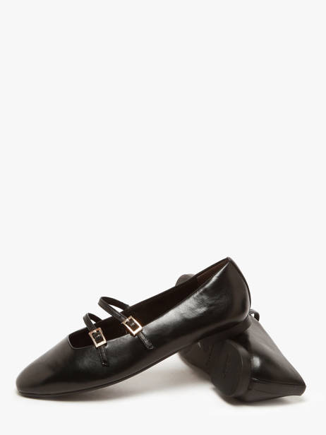 Ballerinas Uit Leder Tamaris Zwart women 44 ander zicht 3