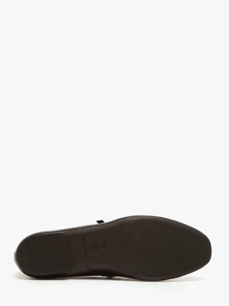 Ballerinas Uit Leder Tamaris Zwart women 44 ander zicht 5