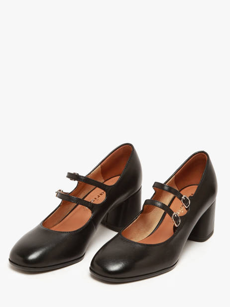 Pumps Uit Leder Tamaris Zwart women 44 ander zicht 2