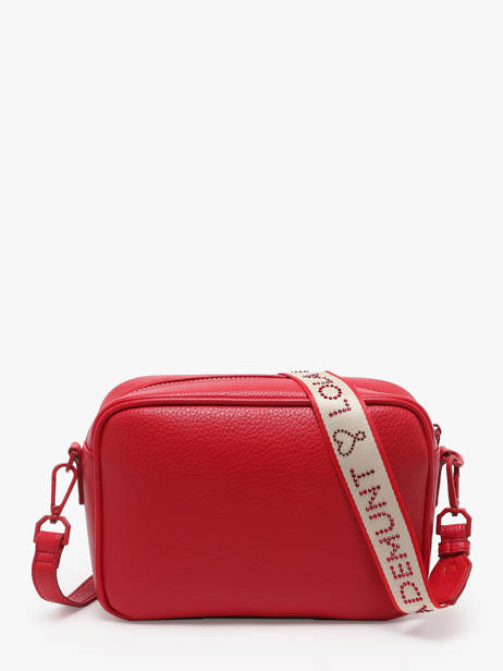 Cross Body Tas Logo Lola casademunt Rood logo 65 ander zicht 4