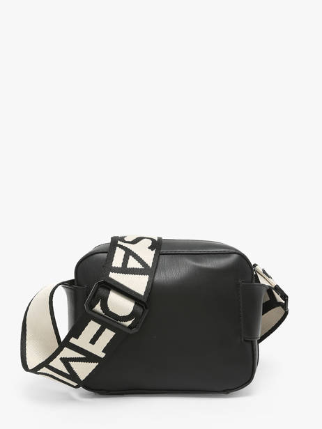 Cross Body Tas City Lola casademunt Zwart city 6 ander zicht 4