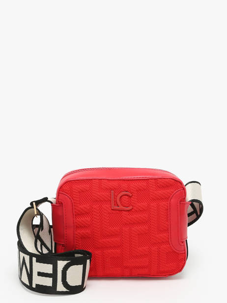 Cross Body Tas Logo Lola casademunt Rood logo 43