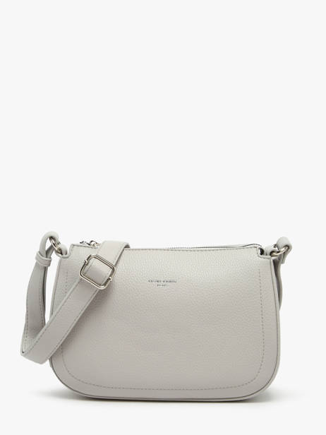 Cross Body Tas Alpes David jones Grijs alpes CM6708H