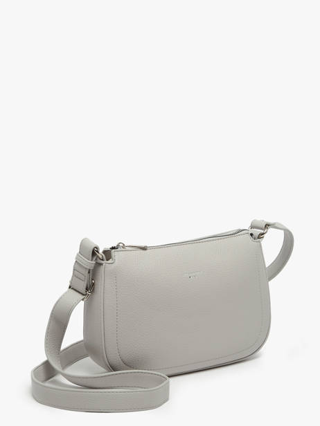Cross Body Tas Alpes David jones Grijs alpes CM6708H ander zicht 2