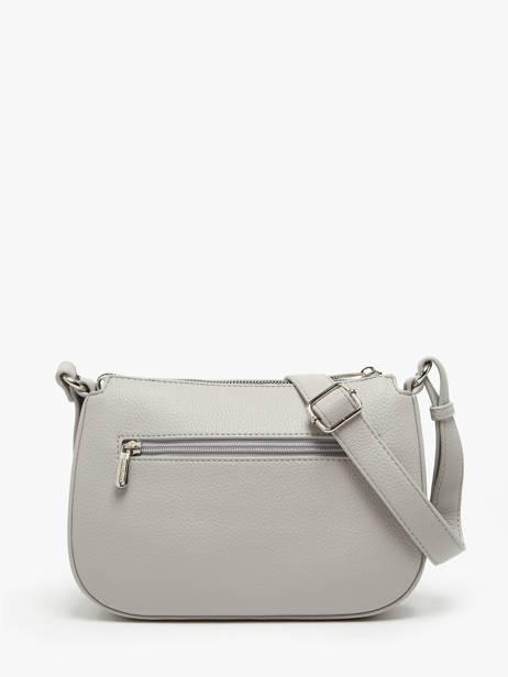 Cross Body Tas Alpes David jones Grijs alpes CM6708H ander zicht 4