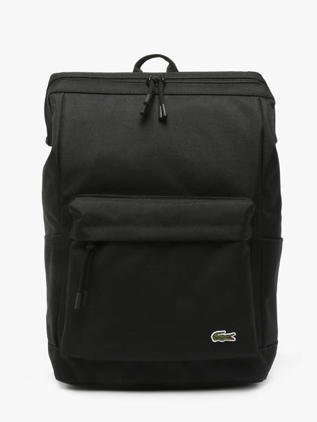 Business Rugzak Lacoste Zwart neo croc NU4598NE