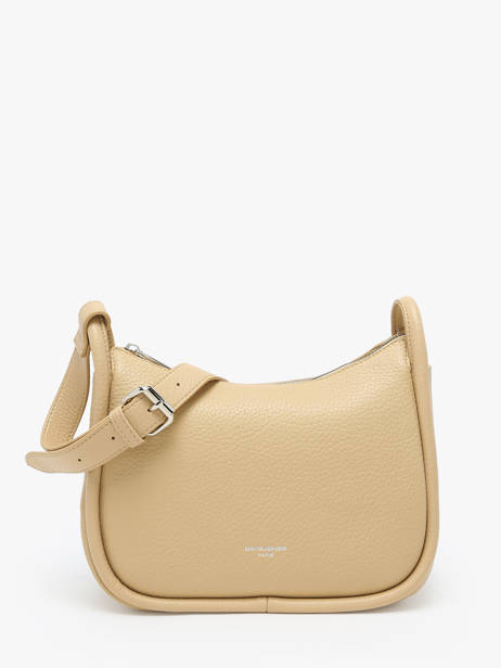 Cross Body Tas Gent David jones Beige gent CM7164A