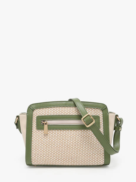 Cross Body Tas Judy Hexagona Beige judy 6520143 ander zicht 4