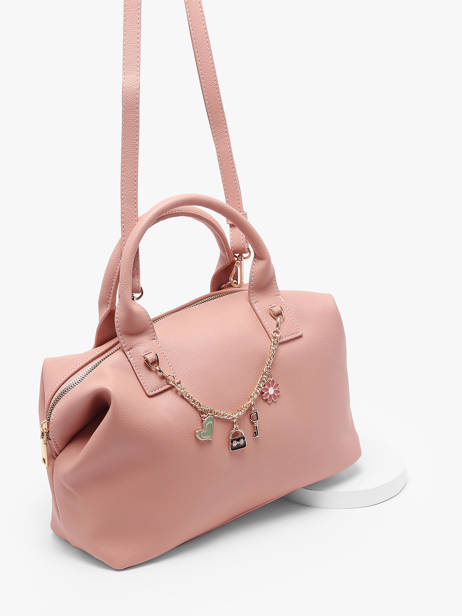 Handtas Girly Torrow Roze girly TGIR04 ander zicht 2