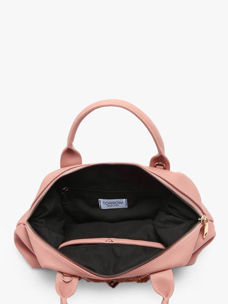 Handtas Girly Torrow Roze girly TGIR04 ander zicht 3