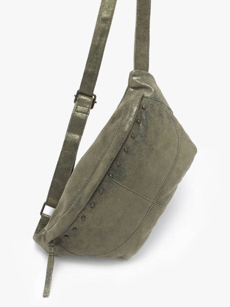 Heuptasje Pieces Groen daino 17136453 ander zicht 2