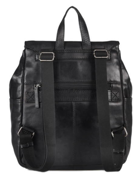 Rugzak Basilic pepper traveler - 00BTRA05 ander zicht 5