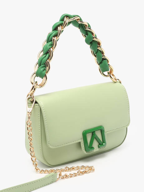 Cross Body Tas Milan Torrow Groen milan TMIL01 ander zicht 2