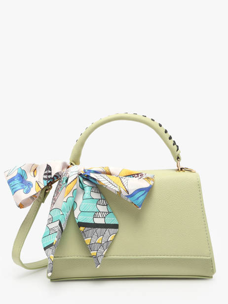 Cross Body Tas Pretty Torrow Groen pretty TPRE01