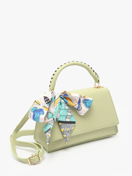 Cross Body Tas Pretty Torrow Groen pretty TPRE01 ander zicht 2