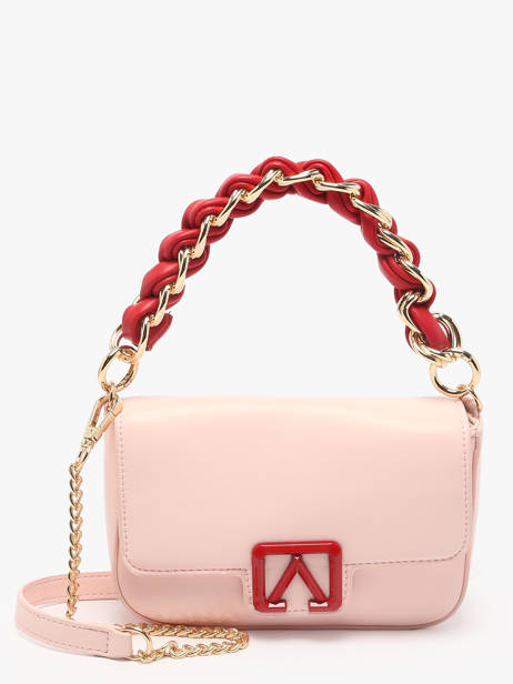 Cross Body Tas Milan Torrow Roze milan TMIL01