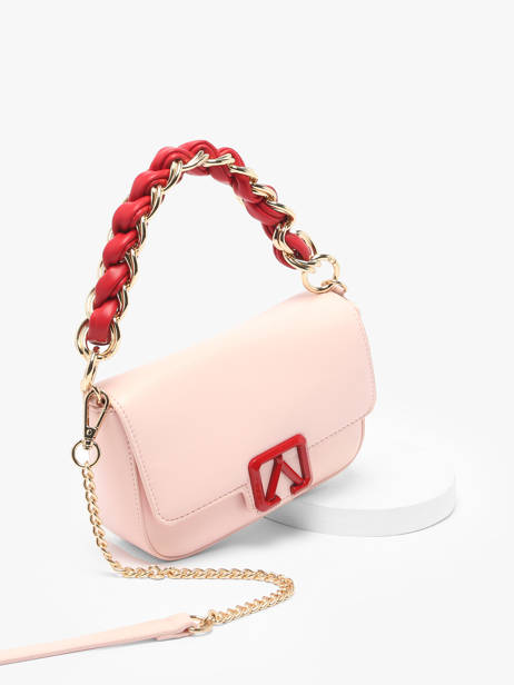 Cross Body Tas Milan Torrow Roze milan TMIL01 ander zicht 2