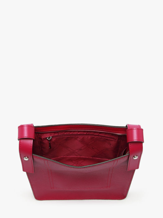 Longchamp Le foulonnÃ© du jardinier Schoudertas Violet