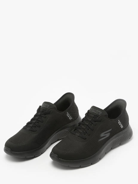 Sneakers Skechers Zwart men 216324 ander zicht 2