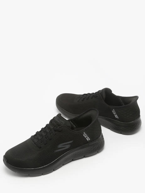 Sneakers Skechers Zwart men 216324 ander zicht 3