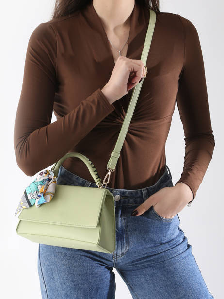 Cross Body Tas Pretty Torrow Groen pretty TPRE01 ander zicht 1