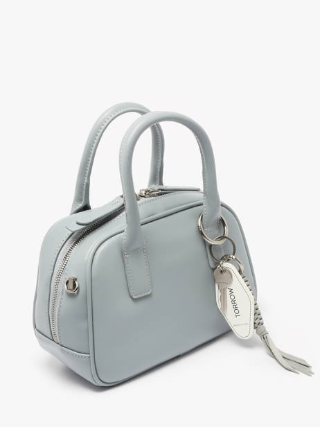 Handtassen Born Torrow Blauw born TBOR01 ander zicht 2