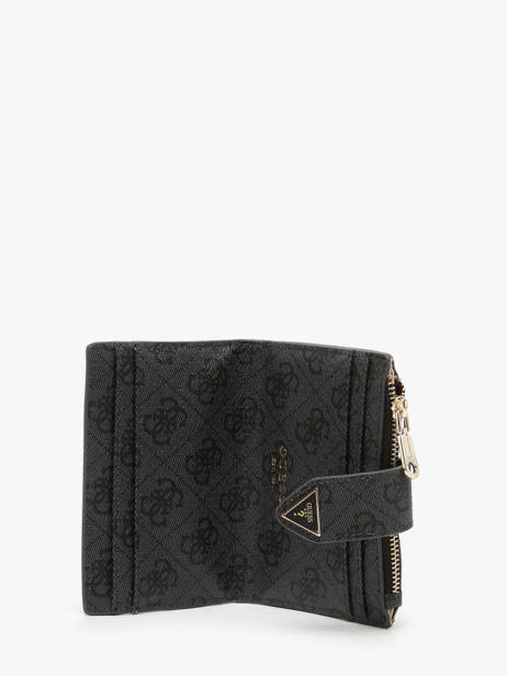Portefeuille Guess Zwart zamira 17825201 ander zicht 1