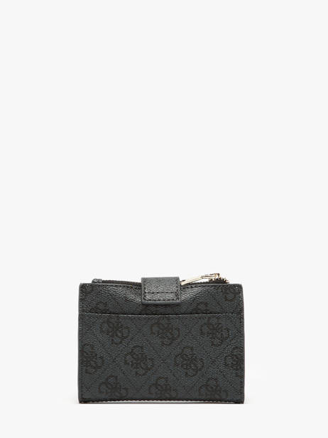 Portefeuille Guess Zwart zamira 17825201 ander zicht 2