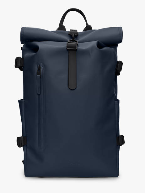 Rugzak Rains Blauw city 14590