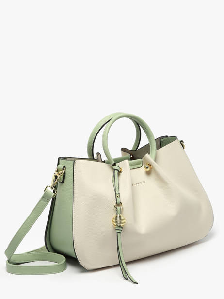 Handtas Gretel Ted lapidus Beige gretel TLAU8924 ander zicht 2